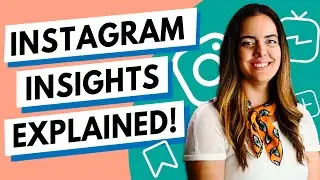 Instagram Insights Explained (Sharing MY Instagram Analytics)