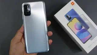 Xiaomi Redmi Note 10 5G unboxing, Dimensity 700, camera, antutu, gaming