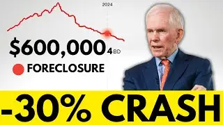 Market Prediction: The 2024 Housing Crash Has Just Begun (It's Now Completely Illiquid)