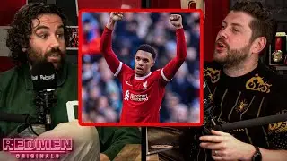 Trent Alexander-Arnold: Best Right Back In The World?