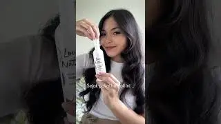 Hair oil yang bisa ngelembapin rambut tapi juga bisa bantu cegah ketombe  #oriflame #haircare