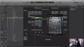 Disco Fries & Shanahan - Feel Again (Studio Walkthrough)