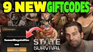 State of Survival Codes July 2024 - How to Redeem Codes State of Survival