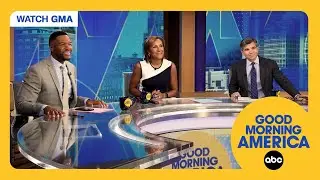 Good Morning America Top Stories – Wednesday, September 5, 2024