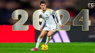 Arda Güler Real Madrid First Season is INCREDIBLE HD | 2024