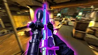 the #1 R7000 Loadout in Combat Master! (BEST SNIPER)