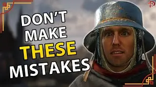 12 Things You Need To STOP Doing - Kingdom Come: Deliverance 2 Tips & Tricks