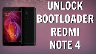 UNLOCK Bootloader Redmi Note 4 WITHOUT Any ERROR