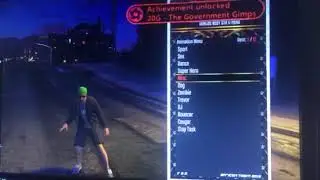 Hosting GTA v plus selling modded accounts