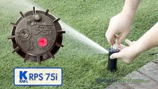 Quick Tip   K Rain RPS 75i