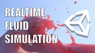 Coding a Realtime Fluid Simulation in Unity [Pt. 1]