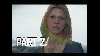 DEATH STRANDING Walkthrough Part 2 - Amelie (PS4 Pro)