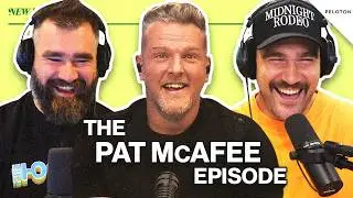 Bye Week Baseball, Eagles ‘Constipated Offense’ and Defending Kickers with Pat McAfee | Ep 105