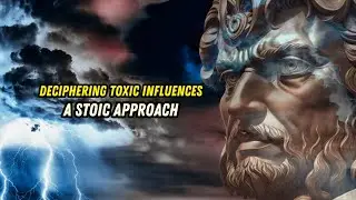 Deciphering Toxic Influences: A Stoic Approach! #toxicrelationships #dailymotivation #dailyvlog