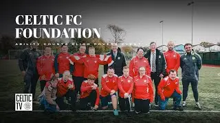 Feature | Celtic FC Foundation's Ability Counts Event in Sligo