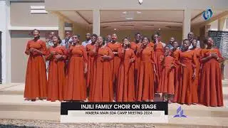 INJILI FAMILY CHOIR KATIKA MAKAMBI MABERA MAIN KENYA. BARIKIWA NA WIMBO HUU MAALUM. KARIBU