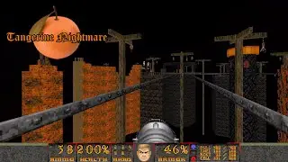 Tangerine Nightmare: Map 07 - Goetia (UVMAX)
