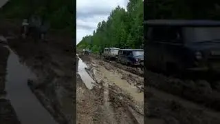 Дорога в Кедровый