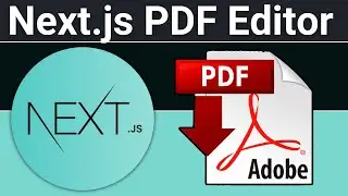 Build a Next.js PDF Editor & Viewer Using jsPDF & Html2PDF.js With Authentication Using NextAuth.js