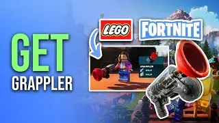 How To Get A Grappler In LEGO Fortnite [Quick Guide]