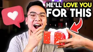 Thoughtful Gift Ideas for Boyfriend/Him That He WANTS & LOVES