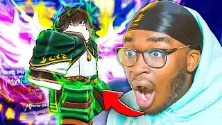 Getting the 0.01% OVERPOWERED ALMIGHTY Secret Yuno In Anime Defenders