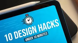 Design hacks for Graphic Designers!