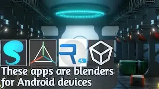 Top 5 best 3d Animation apps for Android #animation #3dmodeling