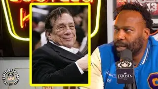 Baron Davis on Donald Sterling - 