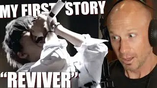 I was not prepared! First time Reaction & VOCAL Analysis MY FIRST STORY - REVIVER