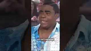 Tracy Morgan shares thoughts on cancel culture