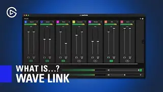 Introducing Elgato Wave Link - Software Overview