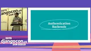DjangoCon 2019 - Understanding Django authentication by Renato Oliveira