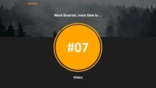 SoftPeak #7 - Video