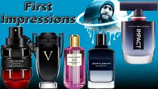 New 2021 Fragrance Releases First Impressions (SPICEBOMB INFRARED, PACO RABBANE VICTORY AND MORE....