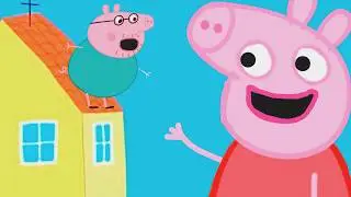 PEPPA IS VERY BIG