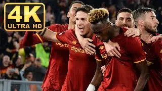 Goal Zaniollo vs Feyenoord | UEFA Conference League final | 4K ULTRA HD 60 fps |