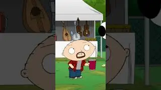 Day-Drinking Stewie | Family Guy