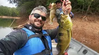 Pescaria de Tucunaré com Sabiki no Deck Norte do Lago Paranoá Brasília #mererofishing