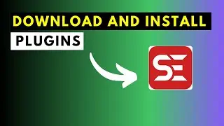 How to Download and Install Plugins in Subtitle Edit (FADE feature)