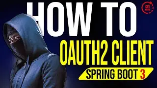 How to Build a Secure OAuth2 Client Server with Spring Boot | Step-by-Step Guide to OAuth2 Client