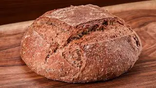 Nutritious Four Grain Whole Wheat Bread Recipe