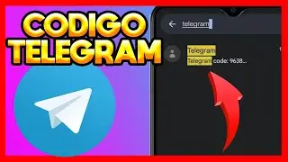 ✅TELEGRAM NO ME MANDA EL CODIGO