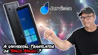 Jarvisen Translator2: Testing the World's Best Handheld Translator