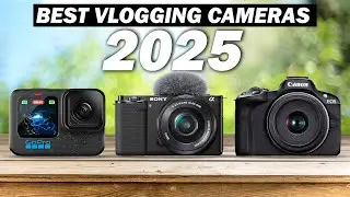 Best Vlogging Cameras in 2024 [watch before you buy]