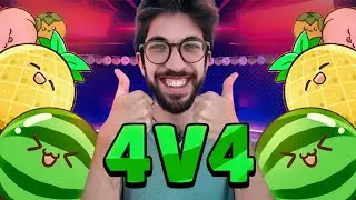 J'AFFRONTE MA FAMILLE AU JEU DE LA PASTÈQUE ! ET JE VAIS ME FAIRE ÉCLATER