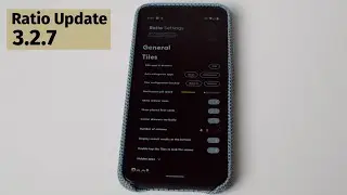 Ratio Launcher 3.2.7
