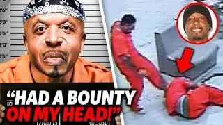 What Really Happened to MC Hammer in Jail..