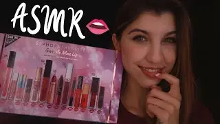 ASMR [1HR+] Lipstick Try-On Haul & Mouth👄Sounds (Sephora’s Best Sellers)