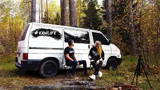 #VANLIFE АВТОДОМ СВОИМИ РУКАМИ | ДОМ НА КОЛЕСАХ НА БАЗЕ VOLKSWAGEN T4 | МЕЧТЫ СБЫВАЮТСЯ